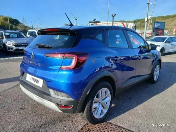 RENAULT CAPTUR II - voiture d'occasion - Photo 4