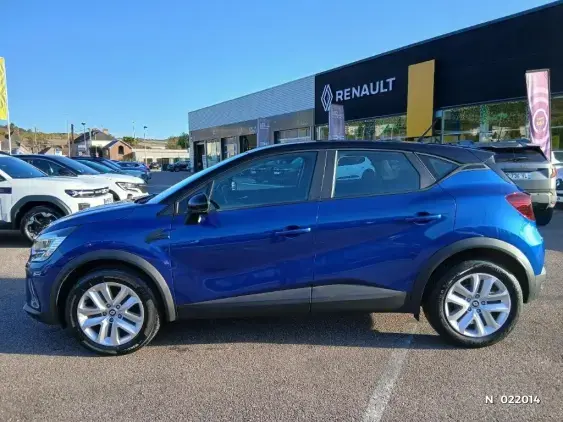 RENAULT CAPTUR II - voiture d'occasion - Photo 2