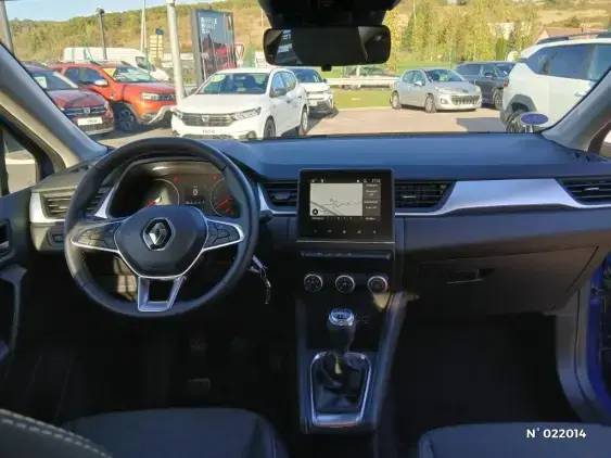 RENAULT CAPTUR II - voiture d'occasion - Photo 9