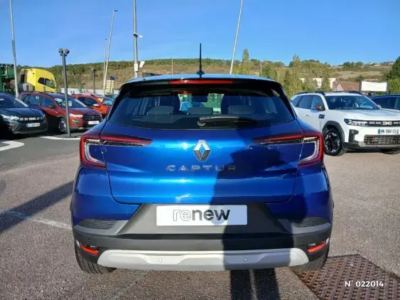 RENAULT CAPTUR II - voiture d'occasion - Photo 6