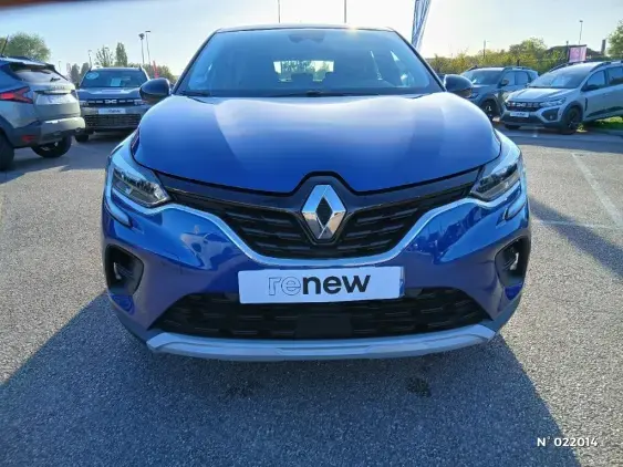 RENAULT CAPTUR II - voiture d'occasion - Photo 3