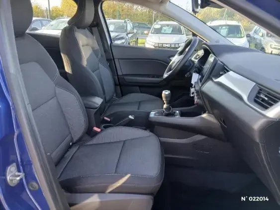 RENAULT CAPTUR II - voiture d'occasion - Photo 10