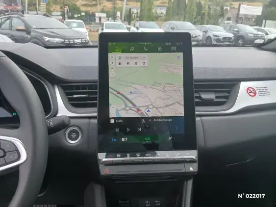 RENAULT SYMBIOZ - voiture d'occasion - Photo 13