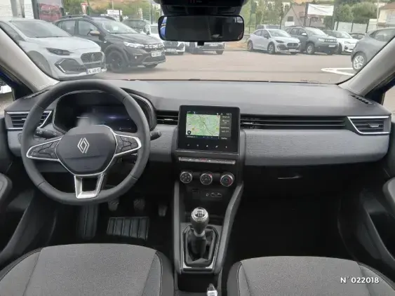 RENAULT CLIO V - voiture d'occasion - Photo 9