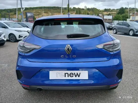 RENAULT CLIO V - voiture d'occasion - Photo 6