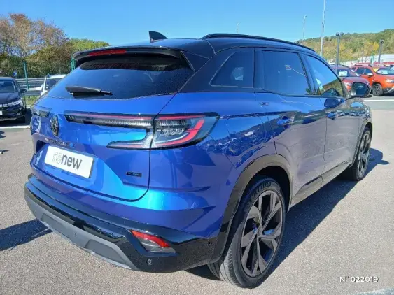 RENAULT AUSTRAL - voiture d'occasion - Photo 4