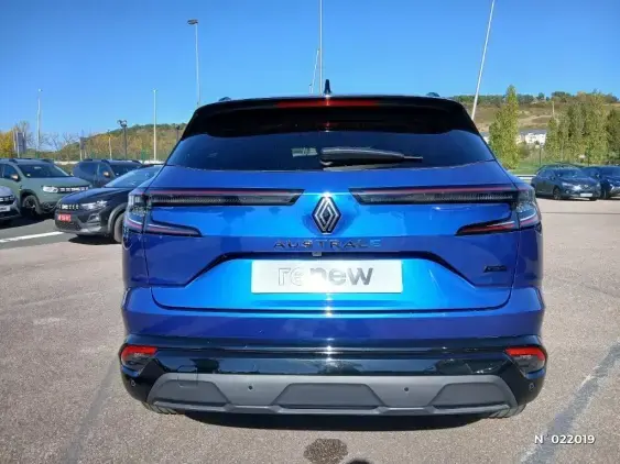 RENAULT AUSTRAL - voiture d'occasion - Photo 6