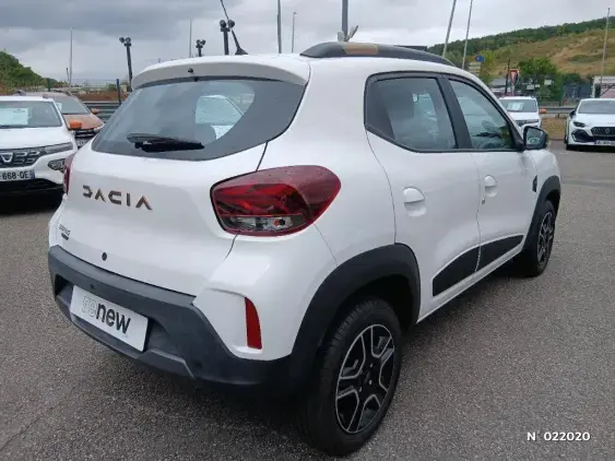 DACIA SPRING - voiture d'occasion - Photo 4