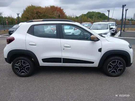 DACIA SPRING - voiture d'occasion - Photo 5