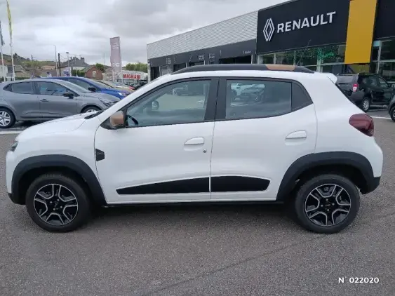 DACIA SPRING - voiture d'occasion - Photo 2