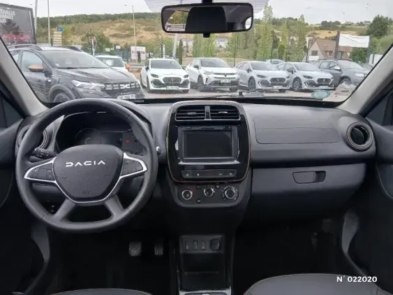 DACIA SPRING - voiture d'occasion - Photo 9