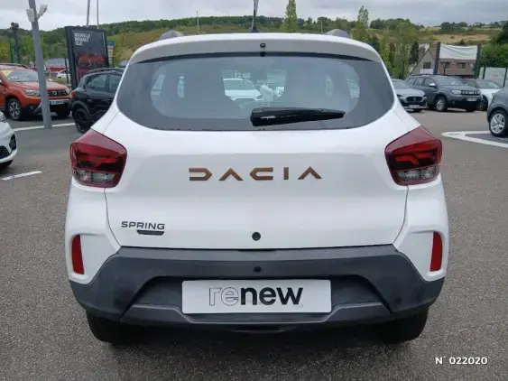 DACIA SPRING - voiture d'occasion - Photo 6
