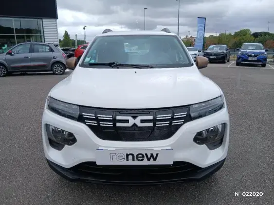 DACIA SPRING - voiture d'occasion - Photo 3