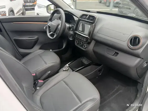 DACIA SPRING - voiture d'occasion - Photo 10