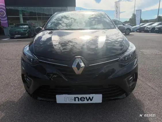 RENAULT CLIO V - voiture d'occasion - Photo 3