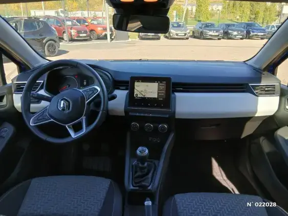 RENAULT CLIO V - voiture d'occasion - Photo 9