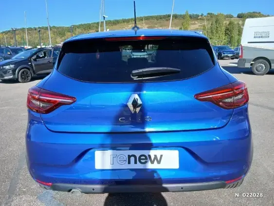 RENAULT CLIO V - voiture d'occasion - Photo 6