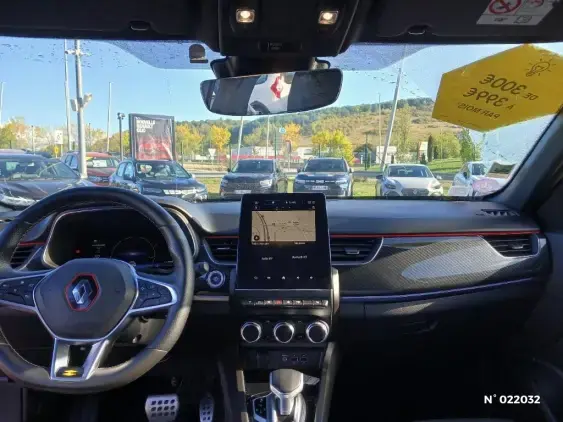 RENAULT ARKANA - voiture d'occasion - Photo 9
