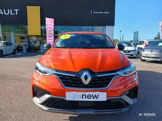 RENAULT ARKANA - voiture d'occasion - Photo 3