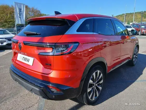 RENAULT AUSTRAL - voiture d'occasion - Photo 4