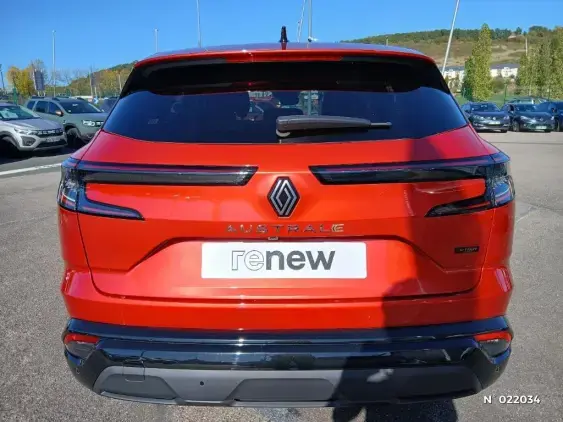 RENAULT AUSTRAL - voiture d'occasion - Photo 6