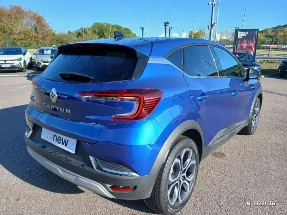 RENAULT CAPTUR II - voiture d'occasion - Photo 4