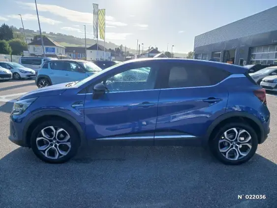 RENAULT CAPTUR II - voiture d'occasion - Photo 2