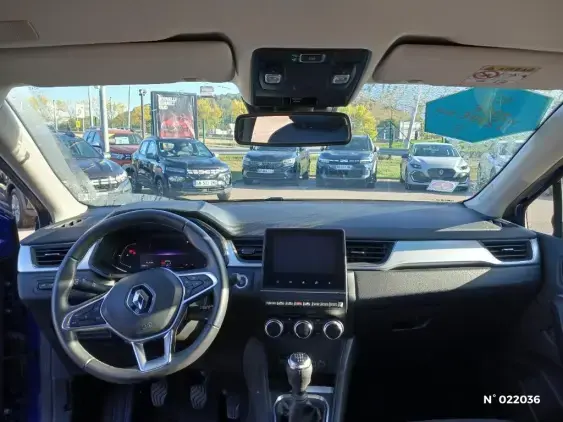 RENAULT CAPTUR II - voiture d'occasion - Photo 9