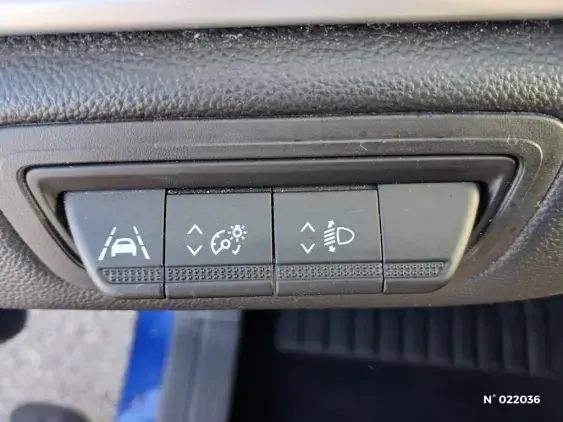 RENAULT CAPTUR II - voiture d'occasion - Photo 15