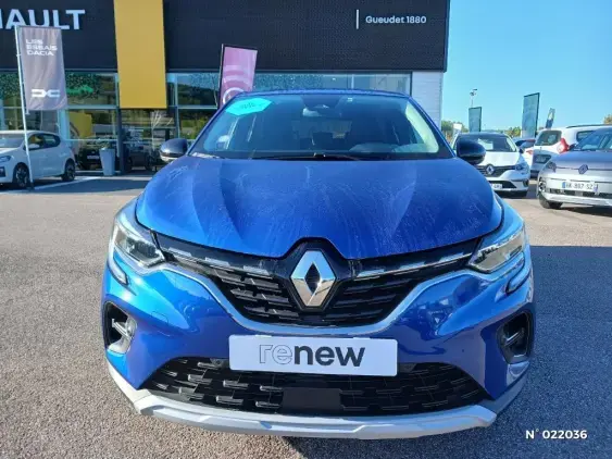RENAULT CAPTUR II - voiture d'occasion - Photo 3