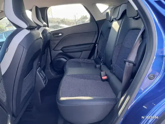 RENAULT CAPTUR II - voiture d'occasion - Photo 11