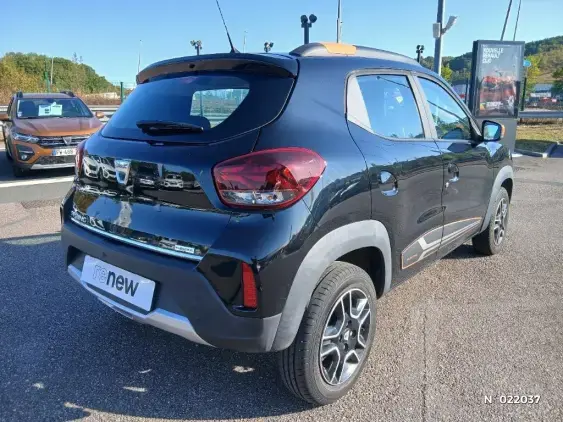 DACIA SPRING - voiture d'occasion - Photo 4
