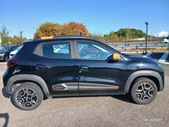 DACIA SPRING - voiture d'occasion - Photo 5