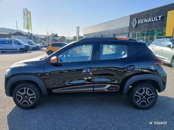 DACIA SPRING - voiture d'occasion - Photo 2