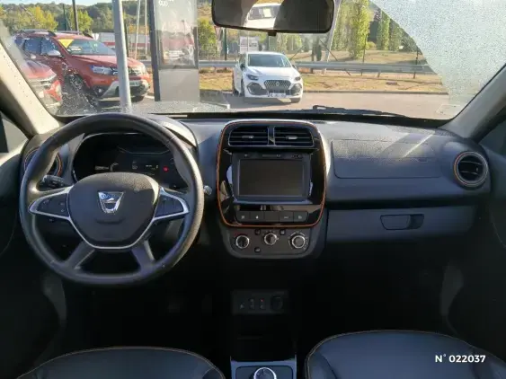 DACIA SPRING - voiture d'occasion - Photo 9
