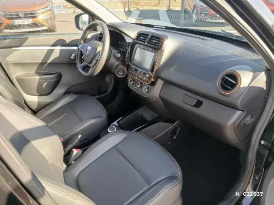 DACIA SPRING - voiture d'occasion - Photo 10