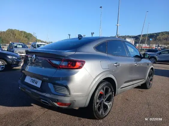RENAULT ARKANA - voiture d'occasion - Photo 4