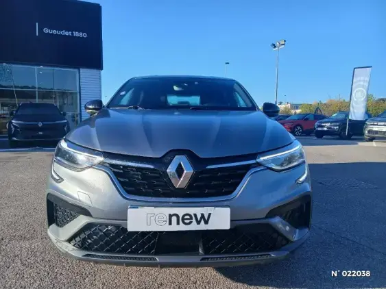 RENAULT ARKANA - voiture d'occasion - Photo 3