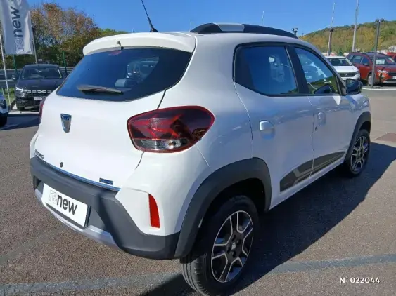 DACIA SPRING - voiture d'occasion - Photo 4