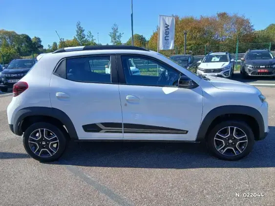 DACIA SPRING - voiture d'occasion - Photo 5