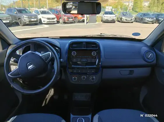DACIA SPRING - voiture d'occasion - Photo 9