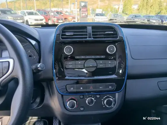 DACIA SPRING - voiture d'occasion - Photo 13