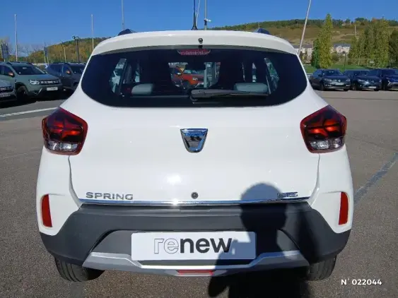DACIA SPRING - voiture d'occasion - Photo 6
