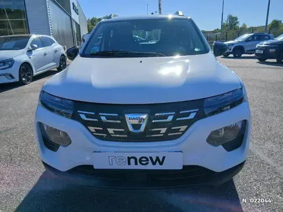 DACIA SPRING - voiture d'occasion - Photo 3