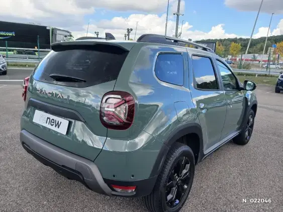 DACIA DUSTER II - voiture d'occasion - Photo 4