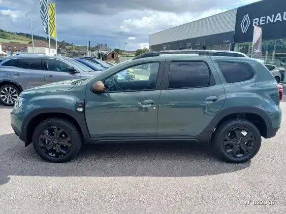 DACIA DUSTER II - voiture d'occasion - Photo 2