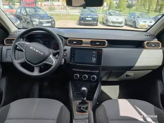 DACIA DUSTER II - voiture d'occasion - Photo 9