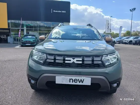DACIA DUSTER II - voiture d'occasion - Photo 3