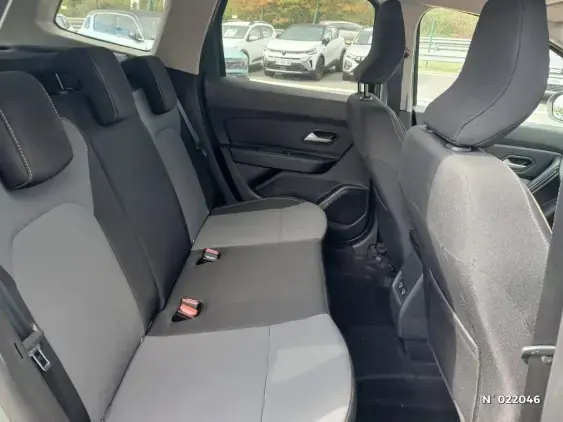 DACIA DUSTER II - voiture d'occasion - Photo 11