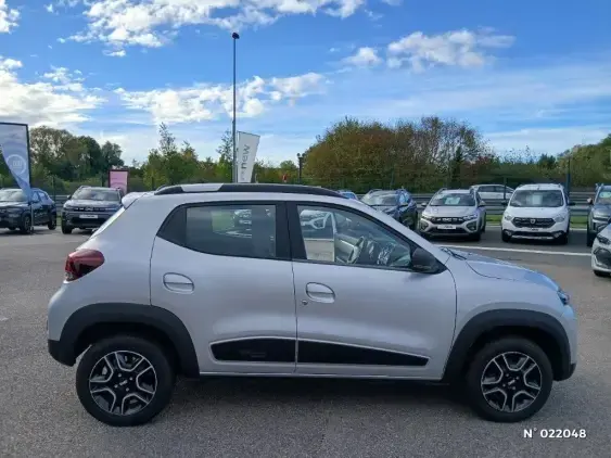 DACIA SPRING - voiture d'occasion - Photo 5